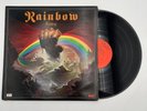 Rainbow Rising LP 1976 Oyster OY-1-1601 1st Press Ronnie James Dio Hard Rock VG