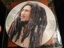 Bob Marley And The Wailers - 1st Original Issue Confrontation Picture Disc  - EX
