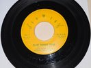 1960 ROCKABILLY 45 RPM RECORD - LLOYD HARP & HOOSIER RHYTHM BOYS - YOLK 102