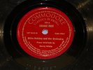 COMMODORE  526  BILLIE HOLIDAY  STRANGE FRUIT  1939  46 WEST 52ND LABEL  78 RPM