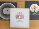 Queen 3 x VINYL LP'S NIGHT AT THE OPERA DAY AT THE RACES JAZZ