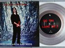 Nick Cave Do You Love Me + 2  1994 7” ep ltd 1000 silver vinyl Goth Post Punk