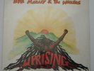 BOB MARLEY & THE WAILERS Uprising ISLAND original SEALED vinyl LP Reggae