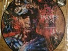 PARADISE LOST - Draconian Times  Picture Disc Vinyl LP 1995 limited numbered rar