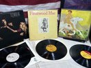 (x3) Fleetwood Mac LP Records Future Games(VG)  Then Play On (Exc)  Mirage VG+