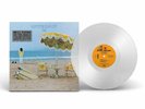 YOUNG, Neil - On The Beach (50th Anniversary Edition) - GATEFOLD CLEAR VINYL LP