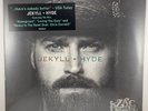 ZAC BROWN BAND Jekyll + Hyde 2LP VINYL W/HYPE STICKER New & Sealed  RARE
