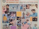 Beach Boys - All Summer Long Vinyl LP - 1964 - Mono - EX Cond - Capitol T-2110