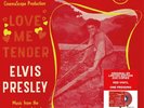 Elvis Presley Love Me Tender (Vinyl) 12