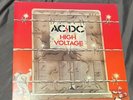 AC/DC High Voltage Vinyl LP Record OZ Blue Roo Australian Pop Up Store Reissue