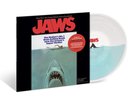 JAWS Shark Infested Water Liquid Filled Vinyl LP OST 50th Anniversary (DAMAGED)