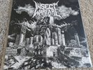 Insect Warfare World Extermination Black Vinyl Grindcore