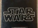 Star Wars Original Movie Soundtrack 1977 20th Century 2LP Poster Inserts VG+/VG+