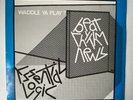Essential Logic - Beat Rhythm News - Rough Trade ROUGH5 UK LP 1st Press + Inner