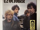 U2 October LP 2008 Cream Vinyl Limited Edition NEW Sealed + Lyric Booklet