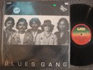 (1237) Singapore Malaysia Malay WEA LP - BLUES GANG Soul Funk Psych