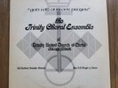 The Trinity Choral Ensemble Chicago IL - God Will Answer Prayer LP Record VG+