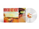 Louis Tomlinson HOW DID I GET HERE? Clear Vinyl + Signed Print Presale