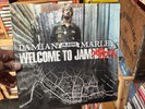 Damian Marley, Jr. Gong Welcome To Jamrock 2005 US 2LP Tuff Gong Tested