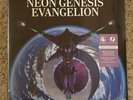 Neon Genesis Evangelion Vinyl Soundtrack EVA UNIT-02 VARIANT Apple Red Tangerine