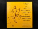 The Heifetz Piatigorsky Concerts 1962 3LP RCA Soria LDS-6159 Box Set (SS)
