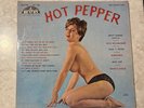 1958 HOT PEPPER LP Beacon LP-301 Cheesecake Cover Erotic Songs RARE