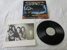 Europe - Prisoners Paradise 1991 Epic LP