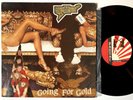 Maineeaxe Going for Gold BANZAI CANADA NWOBHM HEAVY METAL 1985 IMPORT LP