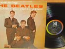 INTRODUCING THE BEATLES ORIGINAL 1964 US VEEJAY VJLP 1062 3 RADIO DJ AUTOGRAPHS