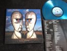 PINK FLOYD The Division Bell (Columbia USA 1st Press LP 1994) Blue Vinyl Nr MINT