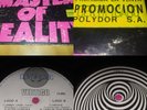 Black Sabbath Master Of Reality  PROMO Vinyl Lp Venezuela Vertigo READ