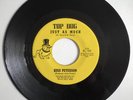 Kris Peterson - Just As Much - Rare Northern Soul - M-