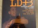 Blue Note 84012 Lou Donaldson LD + 3 2 LPs,45rpm&Blues Walk & Lou Takes Off,VG