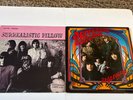 2 Jefferson Airplane LPs - Surrealistic Pillow/2400 Fulton - excellent condition