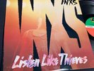 INXS Listen Like Thieves ORIGINAL 1985 Vinyl in NM Condition  Atlantic 812771
