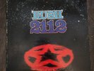 RUSH All The World's A Stage, Moving Pictures, and 2112