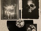 NYOGTHAEBLISZ-Apocryphal Progenitors Of Mankind's Tribulation LP RARE 2009 W CD
