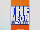 The Neon Judgement TV Treated / The Fashion Party Vinyl Single 12inch LD Reco