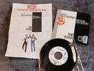 BEATLES PAUL McCARTNEY MICHAEL JACKSON PROMO SPAIN SPANISH SINGLE ONLY ONE SIDE