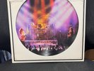 RUSH- THROUGH TIME RARE 1979 ORIGINAL PIC DISC IN DIE CUT SLEEVE MINT
