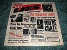 GUNS N' ROSES LIES 24198 ORIGINAL SEALED LP RARE BMG RECORD CLUB EDITION 1988