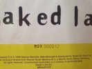 BARENAKED LADIES STUNT MOV LIMITED TRANSLUCENT YELLOW VINYL 180G LP NEW #12