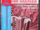 CLIFTON CHENIER: louisiana blues and zydeco ARHOOLIE 12