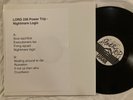 POWER TRIP-Nightmare Logic LP RARE TEST PRESSING Fugitive Iron Age