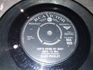 ELVIS PRESLEY - SANTA BRING MY BABY BACK (TO ME) - RCA VICTOR - UK - 1025 - ROCK