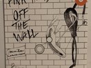 Pink Floyd Off The Wall Special Radio Construction promo Orange Vinyl 2024