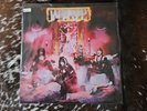 W.A.S.P. Self Titled LP 1984 Capitol ST-12343 With Inner Sleeve