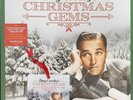 Bing Crosby ‎Bing Crosby's Christmas Gems LP Colored Vinyl Record + Ornament NEW