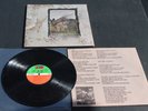 LED ZEPPELIN IV ZOSO ORIG 1971 Gatefold Porky Pecko Duck Vinyl NM SD 7208 LP
