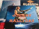 JOHNNY HALLYDAY LAS VEGAS COMPLET AVEC PHOTOS LASERDISC 1997